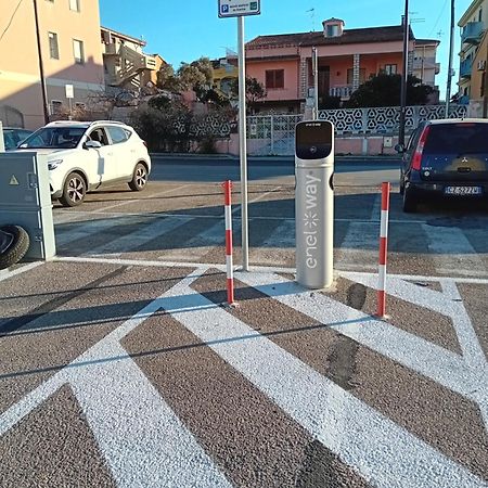 Vila Sa Domo Holorada 3 Olbia Exteriér fotografie