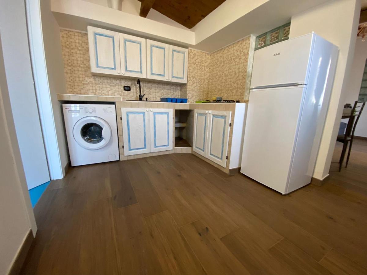 Vila Sa Domo Holorada 3 Olbia Exteriér fotografie