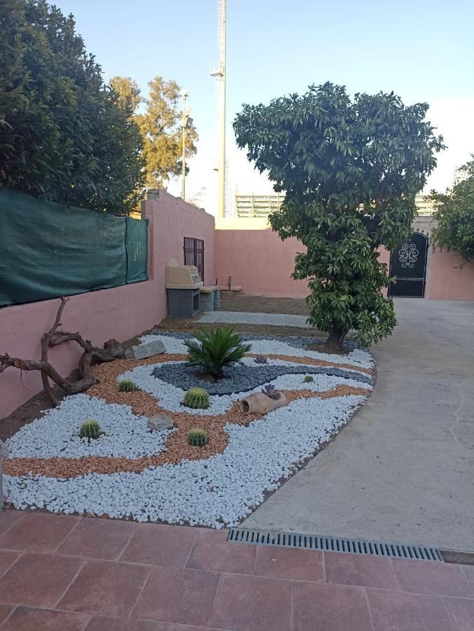 Vila Sa Domo Holorada 3 Olbia Exteriér fotografie