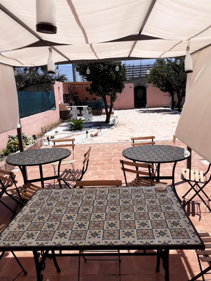 Vila Sa Domo Holorada 3 Olbia Exteriér fotografie