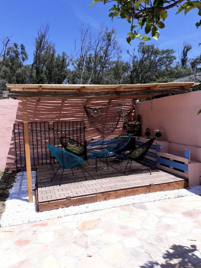 Vila Sa Domo Holorada 3 Olbia Exteriér fotografie