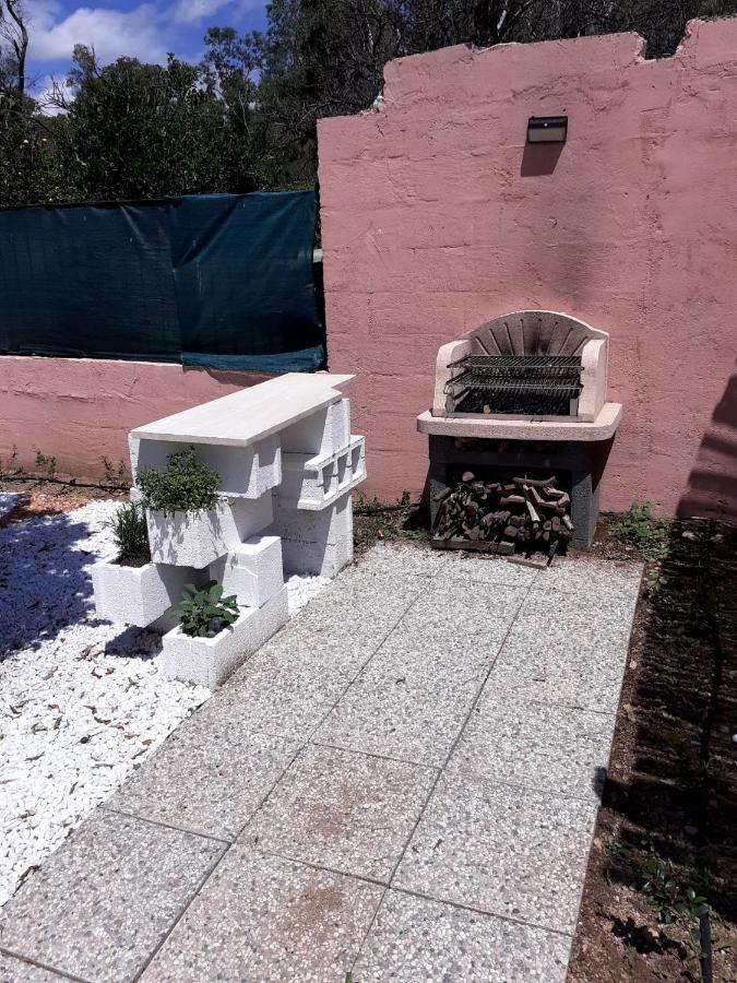 Vila Sa Domo Holorada 3 Olbia Exteriér fotografie