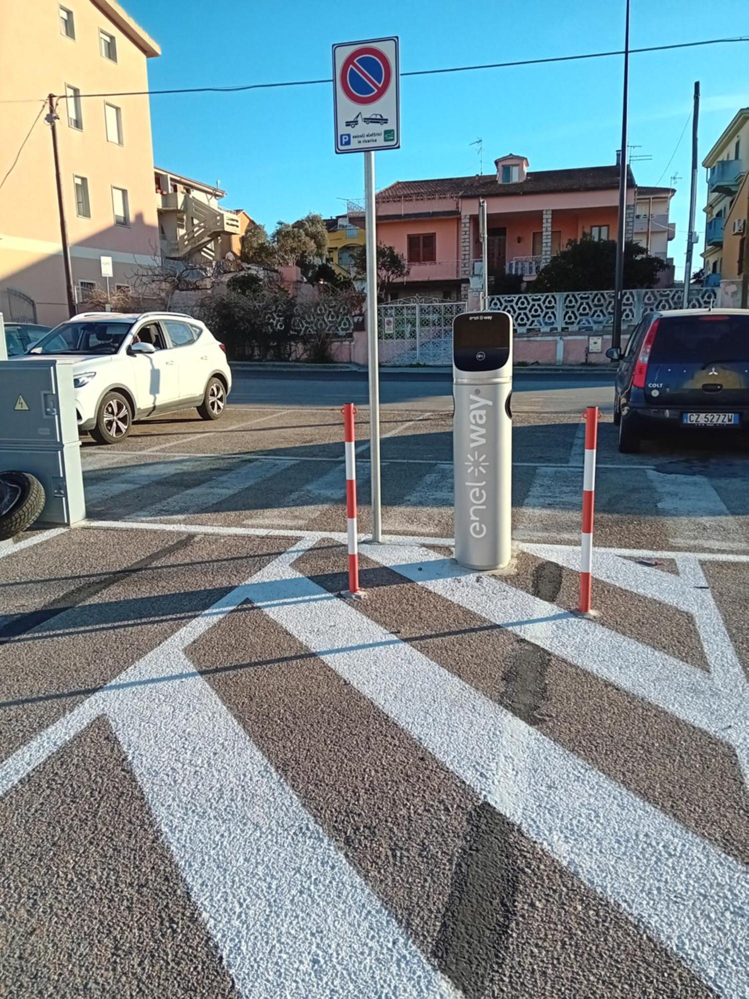 Vila Sa Domo Holorada 3 Olbia Exteriér fotografie